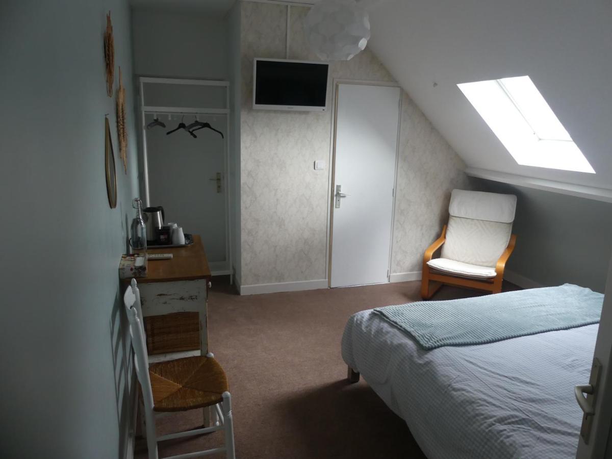 Le Clos Fleuri - Chambres D'Hotes Onzain Exterior photo