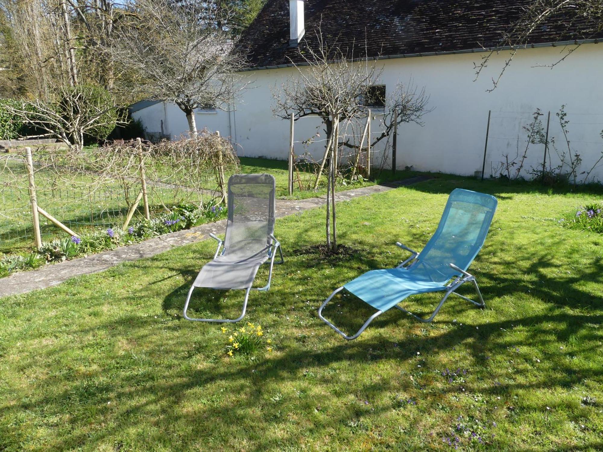 Le Clos Fleuri - Chambres D'Hotes Onzain Exterior photo